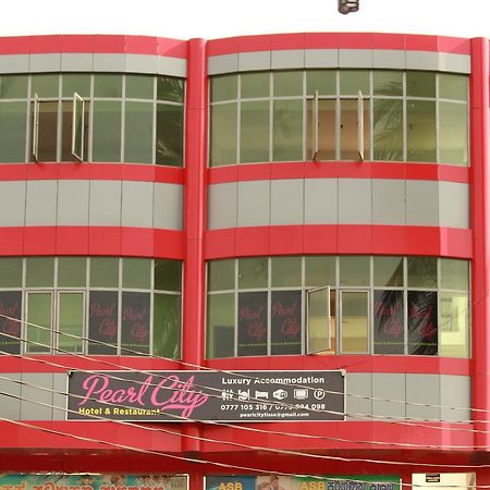 Pearl City Hotel Tissamaharama Eksteriør bilde