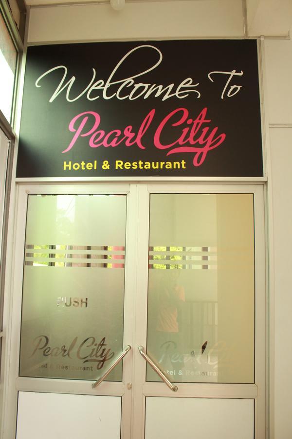 Pearl City Hotel Tissamaharama Eksteriør bilde